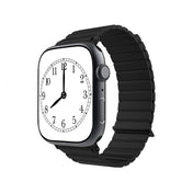 JCPal FlexDuo - pasek Apple Watch 38 40 41 42 mm czarny