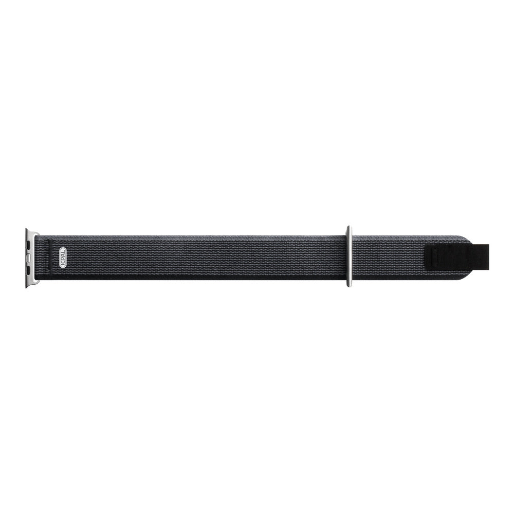 JCPal FlexLoop - pasek Apple Watch 38 40 41 42 mm czarny szary