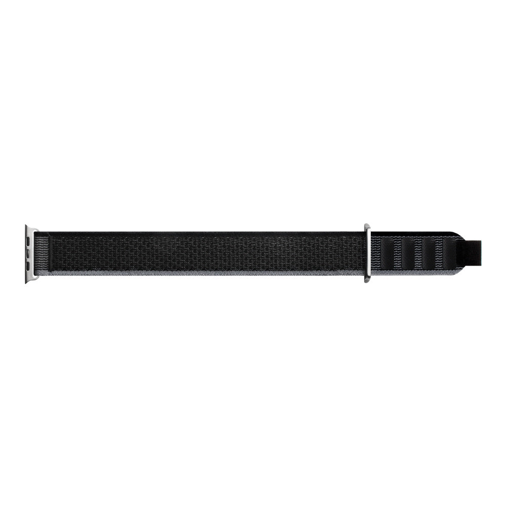 JCPal FlexLoop - pasek Apple Watch 38 40 41 42 mm czarny szary