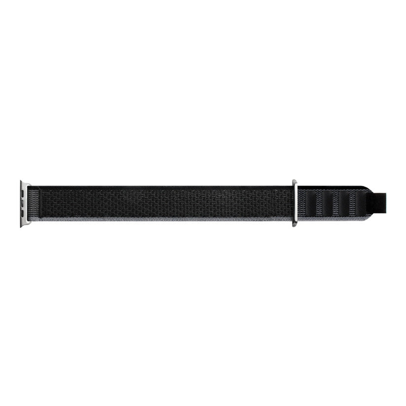 JCPal FlexLoop - pasek Apple Watch 38 40 41 42 mm czarny szary