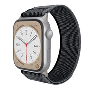JCPal FlexLoop - pasek Apple Watch 38 40 41 42 mm czarny szary