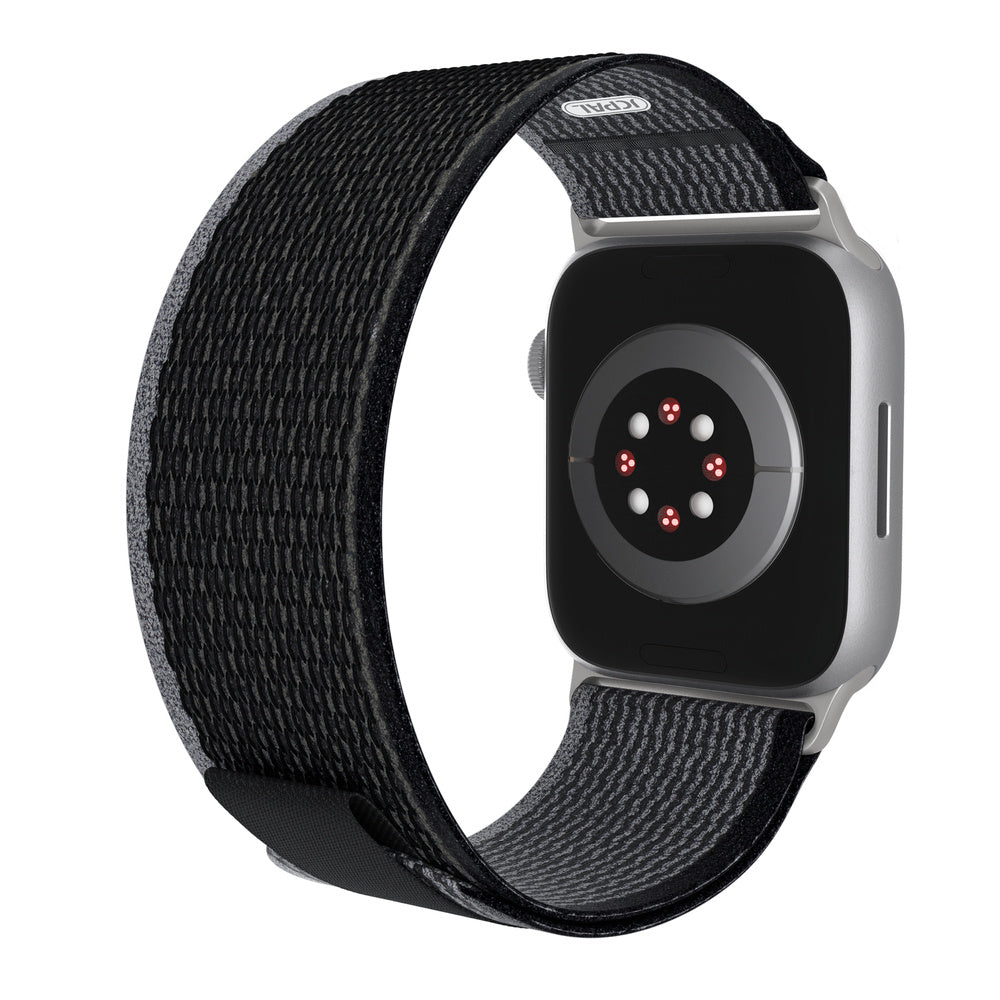 JCPal FlexLoop - pasek Apple Watch 38 40 41 42 mm czarny szary