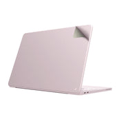 JCPal MacGuard 2in1 Protective Film Set - folia ochronna do MacBook Neo 13" różowa