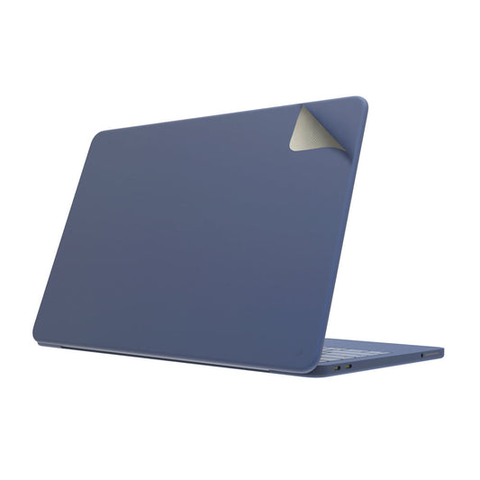 JCPal MacGuard 2in1 Protective Film Set - folia ochronna do MacBook Neo 13" indigo