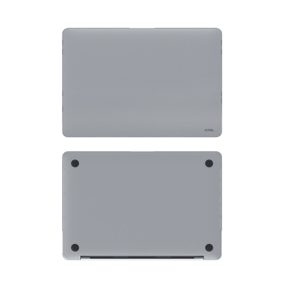 JCPal MacGuard 2in1 Protective Film Set - folia ochronna do MacBook Neo 13" transparentna