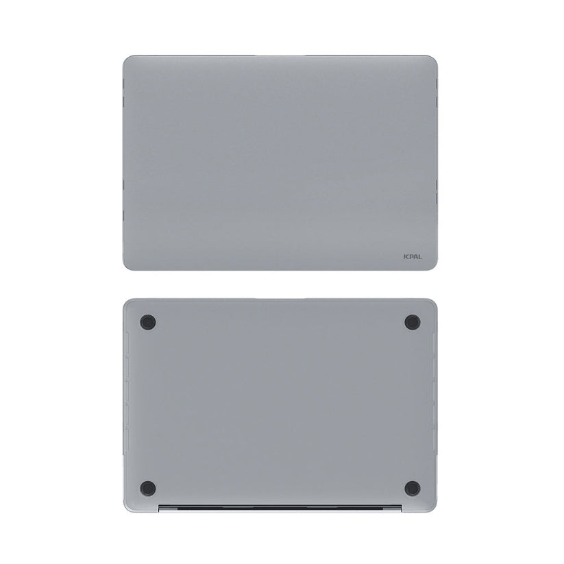 JCPal MacGuard 2in1 Protective Film Set - folia ochronna do MacBook Neo 13" transparentna