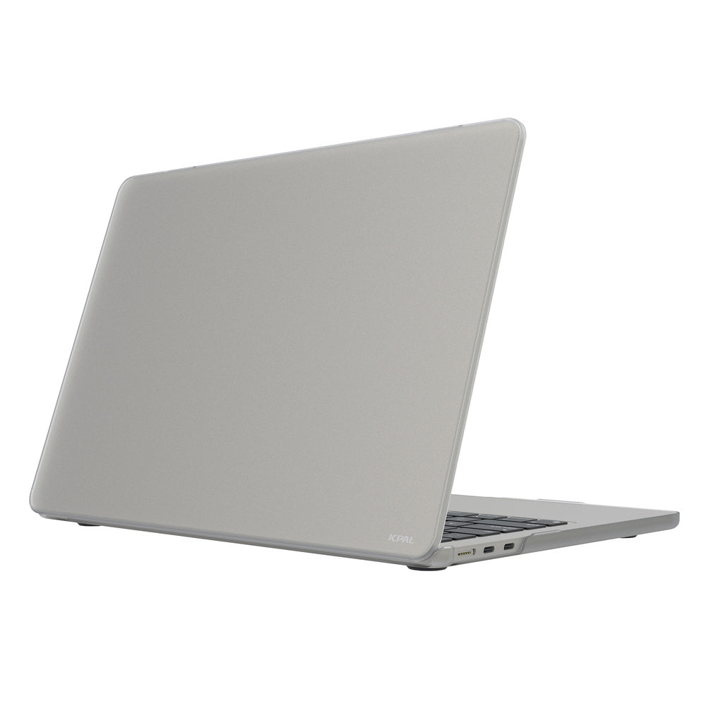 JCPal MacGuard 2in1 Protective Film Set - folia ochronna do MacBook Neo 13" transparentna