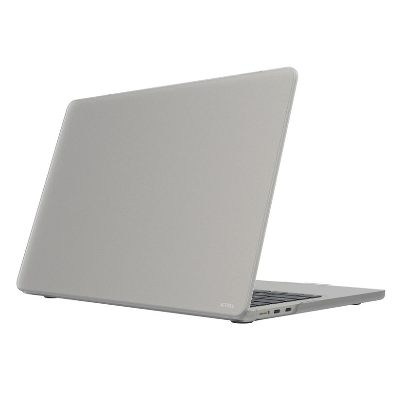 JCPal MacGuard 2in1 Protective Film Set - folia ochronna do MacBook Neo 13" transparentna