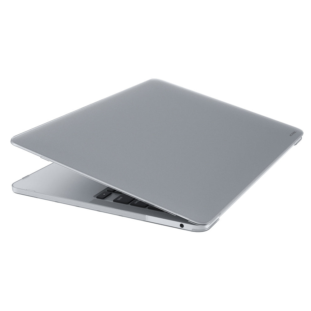 JCPal MacGuard 2in1 Protective Film Set - folia ochronna do MacBook Neo 13" transparentna