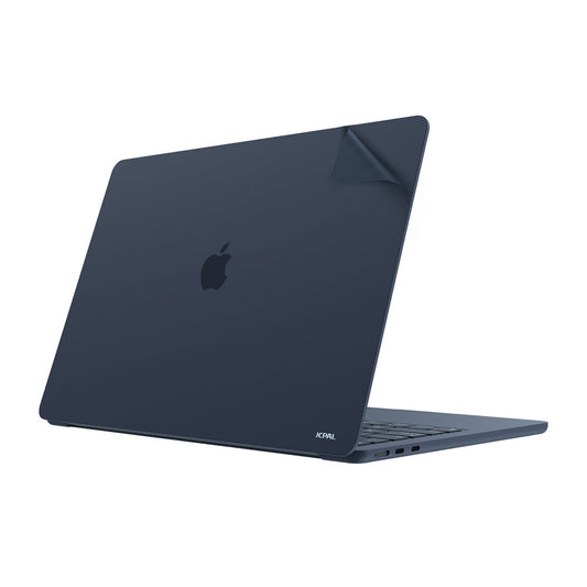 JCPal MacGuard 2in1 Skin Set do MacBook Air 15" M2 M3 M4 Midnight