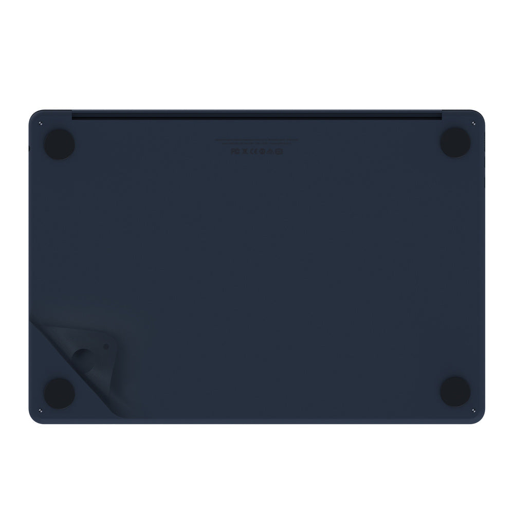 JCPal MacGuard 2in1 Skin Set do MacBook Air 15" M2 M3 M4 Midnight