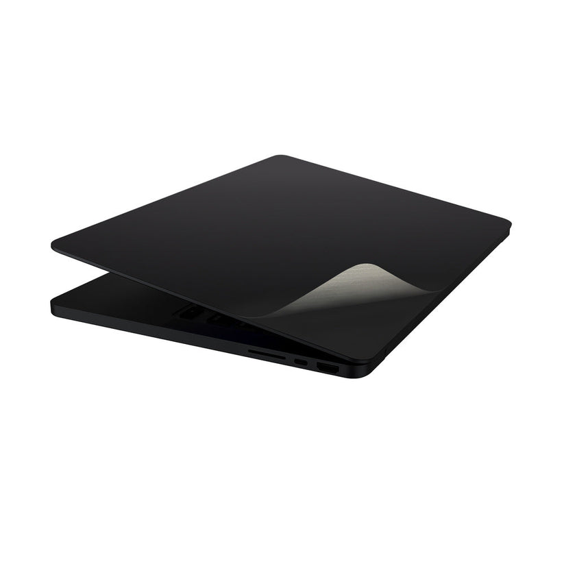 JCPal MacGuard 2in1 Skin Set do MacBook Pro 16" (M1,2021 M2-M3,2023) Space black