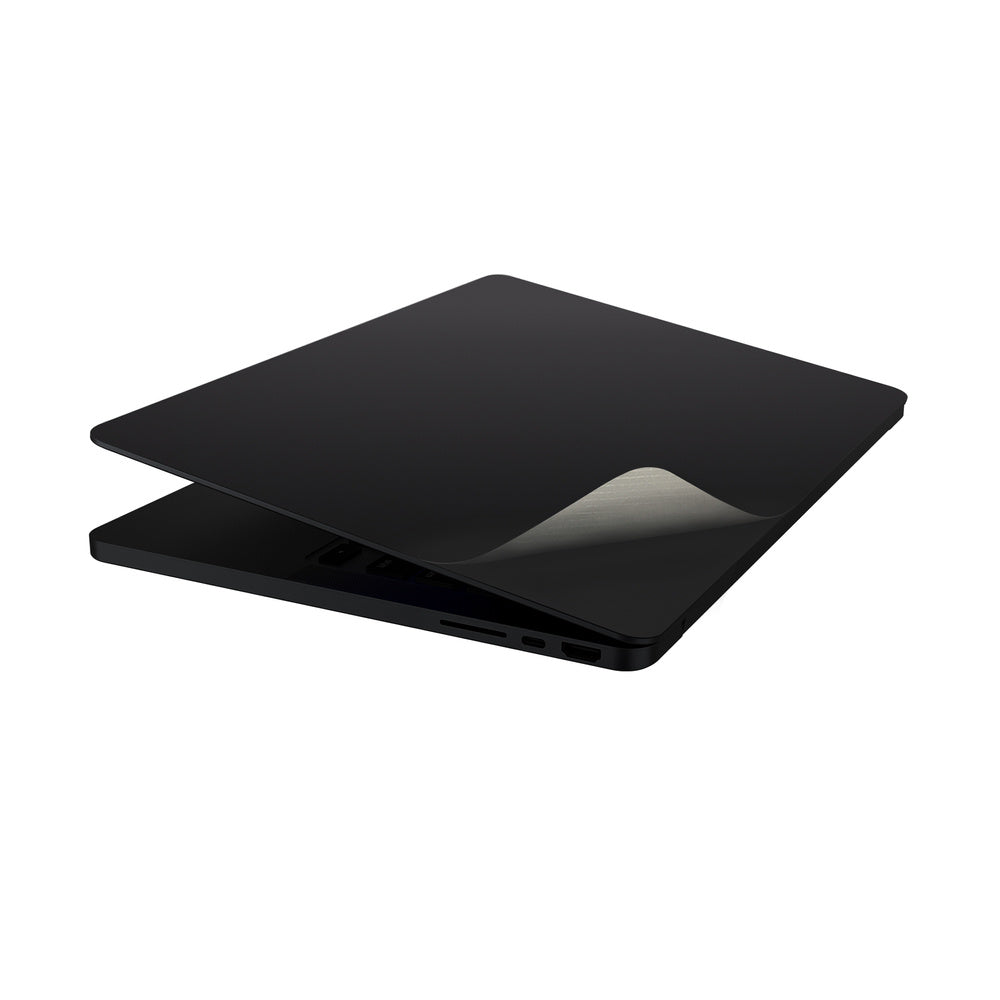 JCPal MacGuard 2in1 Skin Set do MacBook Pro 14" (M1,2021 M2-M3,2023) Space black