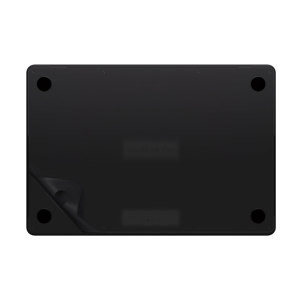 JCPal MacGuard 2in1 Skin Set do MacBook Pro 16" (M1,2021 M2-M3,2023) Space black