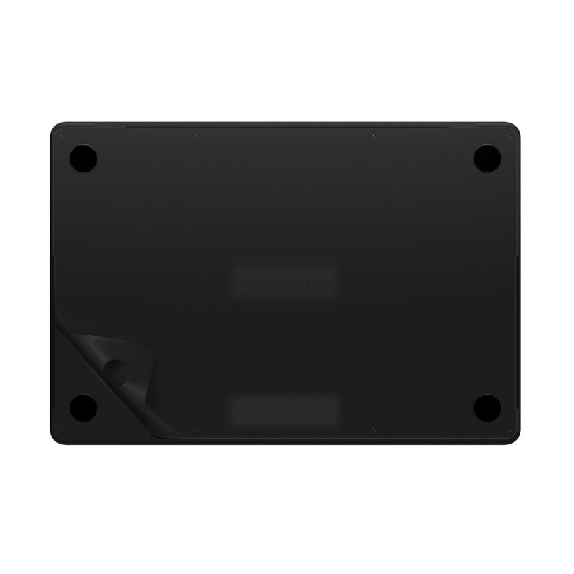 JCPal MacGuard 2in1 Skin Set do MacBook Pro 16" (M1,2021 M2-M3,2023) Space black