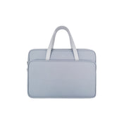 JCPal Milan Briefcase Sleeve - torba do MacBook 13 14" jasno szara