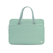 JCPal Milan Briefcase Sleeve - torba do MacBook 13 14" miętowa
