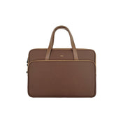 JCPal Milan Briefcase Sleeve - torba do MacBook 13 14" brązowa