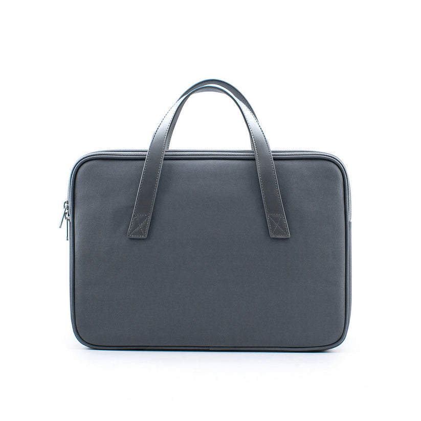 JCPal Milan Briefcase Sleeve - torba do MacBook 15 16" szara