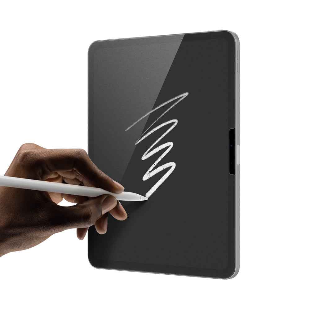 JCPal PaperTech Paper Texture Screen Protector - osłona ekranu imitująca papier do iPad Pro 13" M4 2024