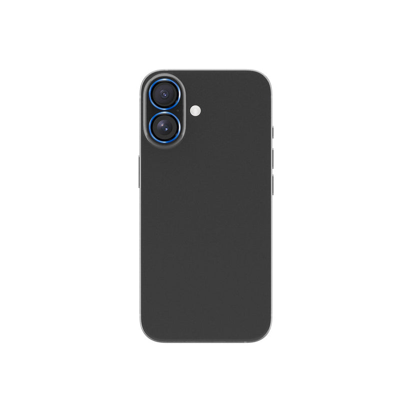 JCPal Preserver Camera Lens Protector - osłony na obiektywy do iPhone 16 16 Plus niebieskie