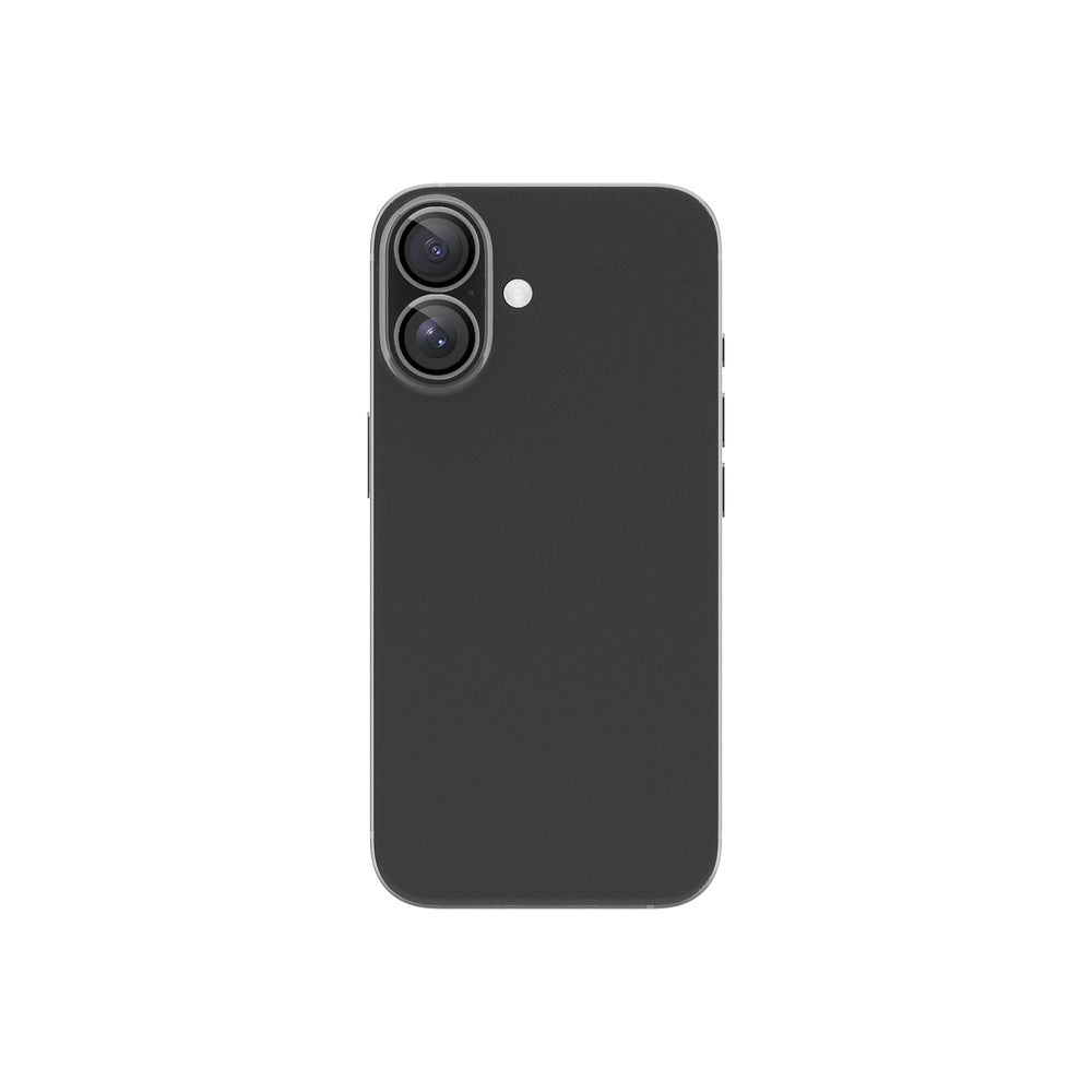 JCPal Preserver Camera Lens Protector - osłony na obiektywy do iPhone 16 16 Plus transparentne