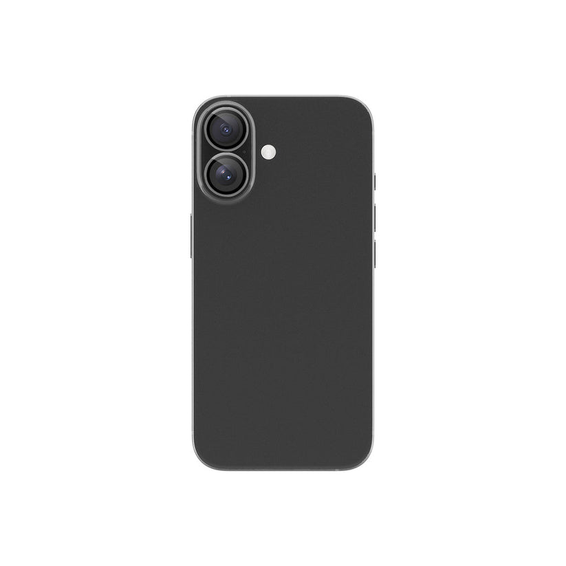 JCPal Preserver Camera Lens Protector - osłony na obiektywy do iPhone 16 16 Plus transparentne