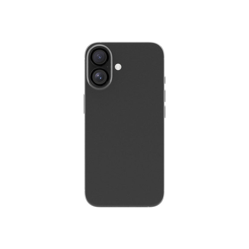 JCPal Preserver Camera Lens Protector - osłony na obiektywy do iPhone 16 16 Plus czarne
