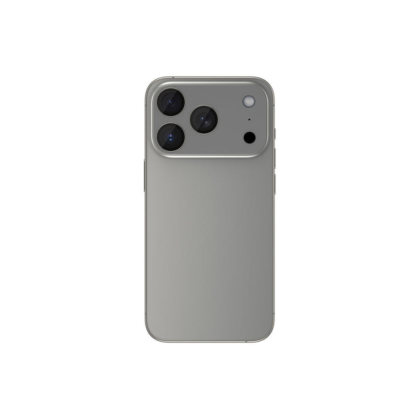 JCPal Preserver Camera Lens Protector - osłony na obiektywy do iPhone 17 Pro 17 Pro Max transparentne