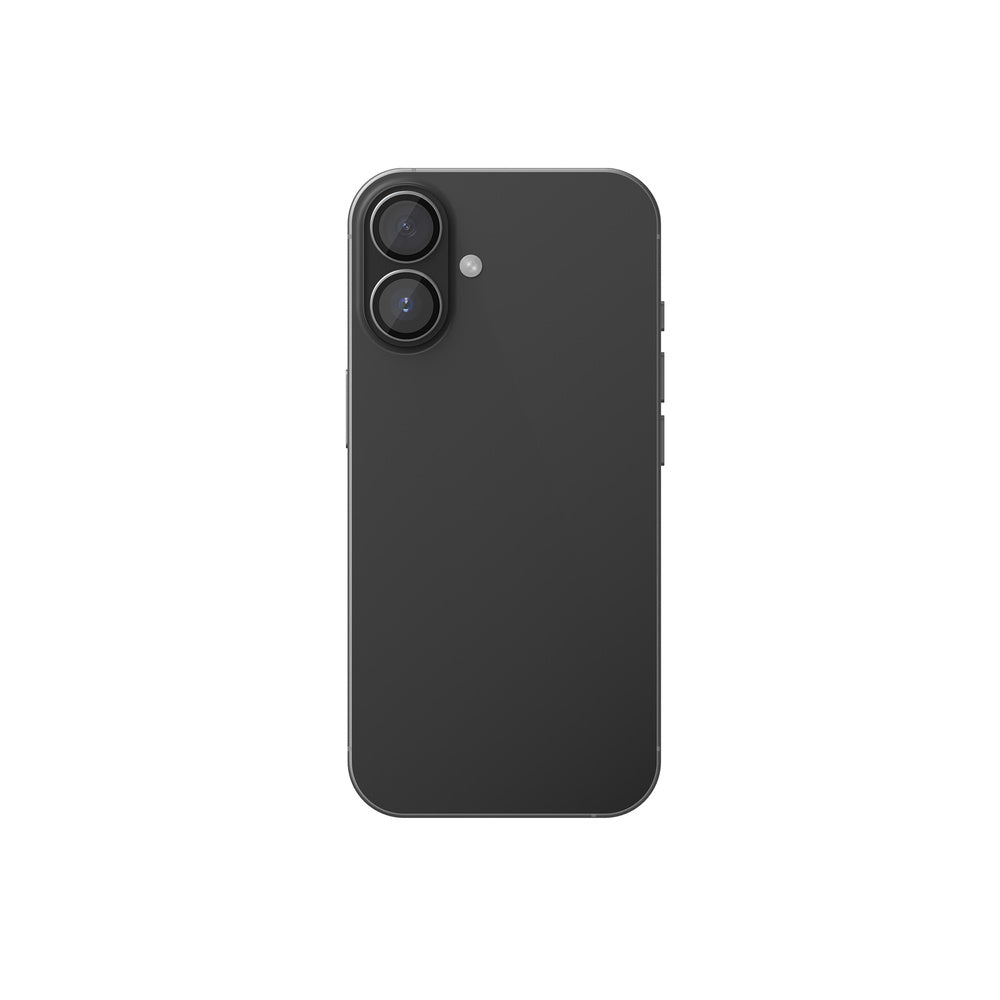 JCPal Preserver Camera Lens Protector - osłony na obiektywy do iPhone 17 transparentne
