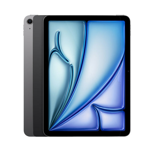 JCPal Privacy 360 Glass Screen Protector - szkło prywatyzujące do iPad Air 13 M2 (2024) M3 (2025) M4 (2026)