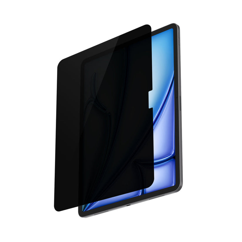 JCPal Privacy 360 Glass Screen Protector - szkło prywatyzujące do iPad Air 11 M2 (2024) M3 (2025) M4 (2026)