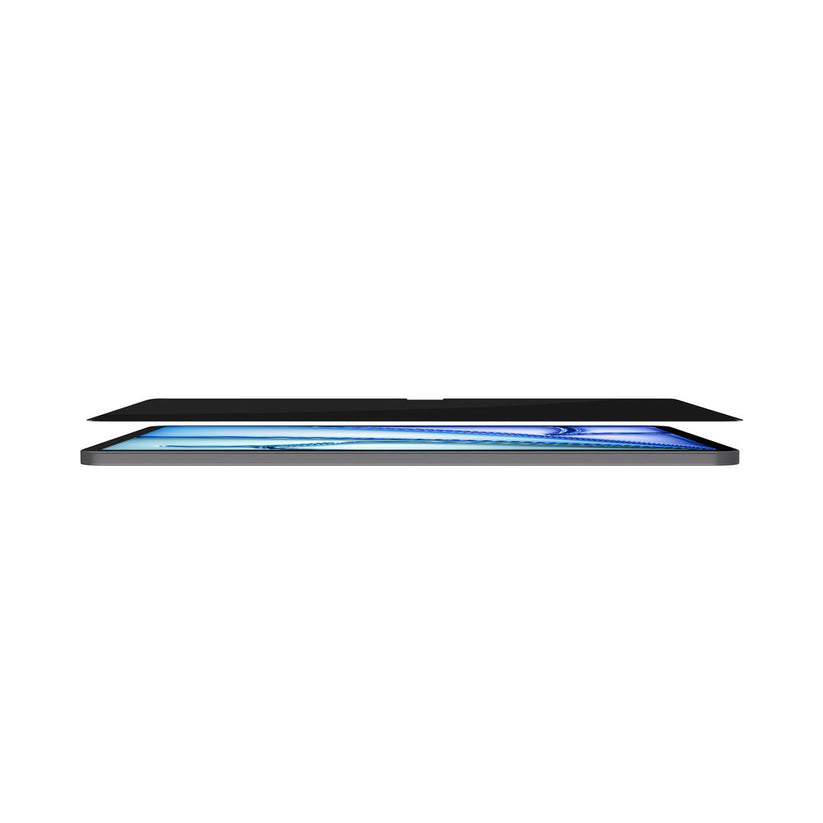 JCPal Privacy 360 Glass Screen Protector - szkło prywatyzujące do iPad Air 11 M2 (2024) M3 (2025) M4 (2026)