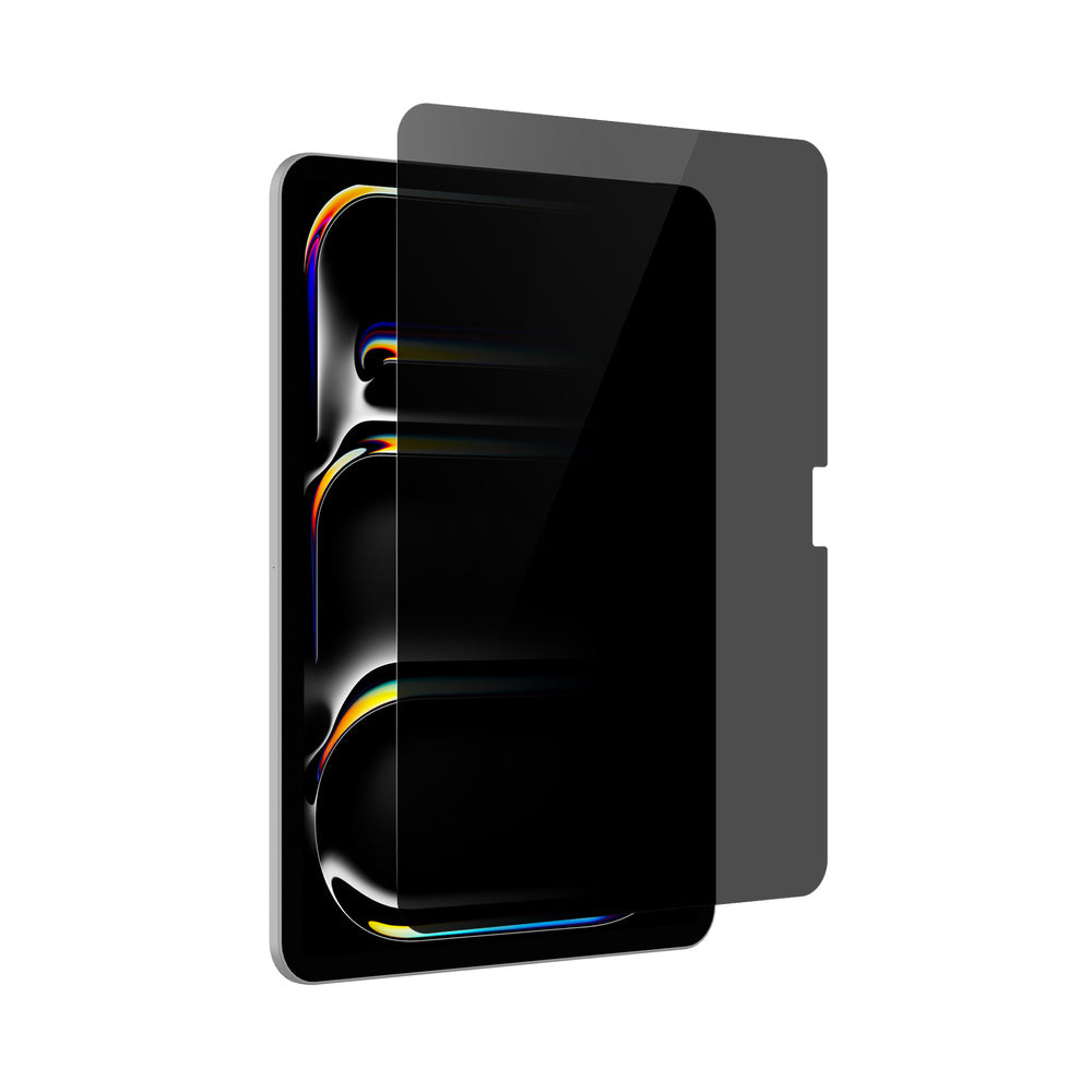 JCPal Privacy 360 Glass Screen Protector - szkło prywatyzujące do iPad Pro 13 2024