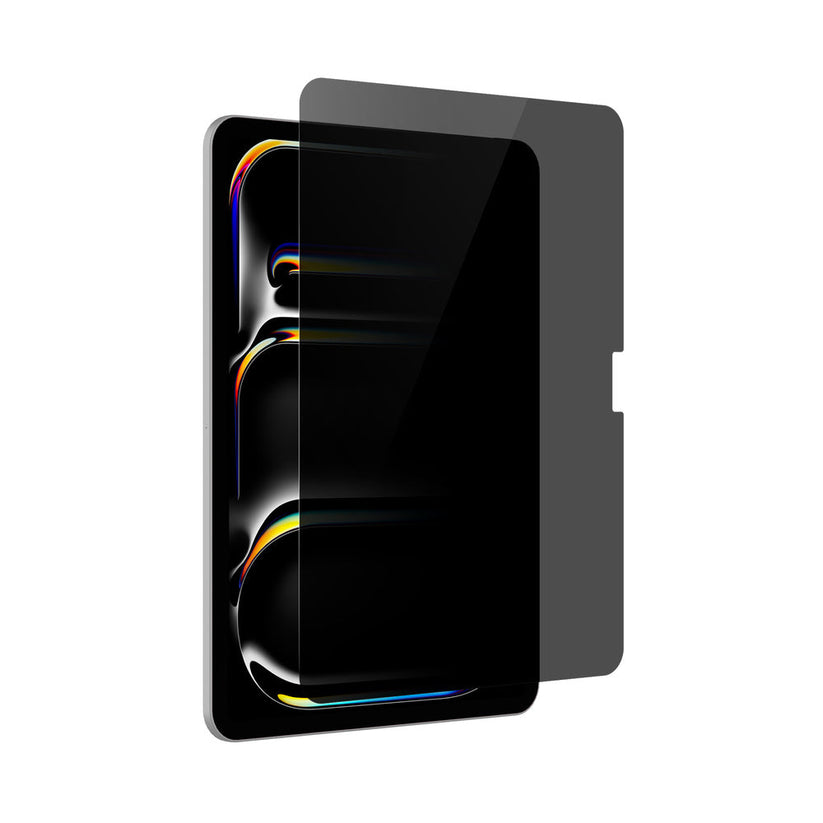 JCPal Privacy 360 Glass Screen Protector - szkło prywatyzujące do iPad Pro 13 2024