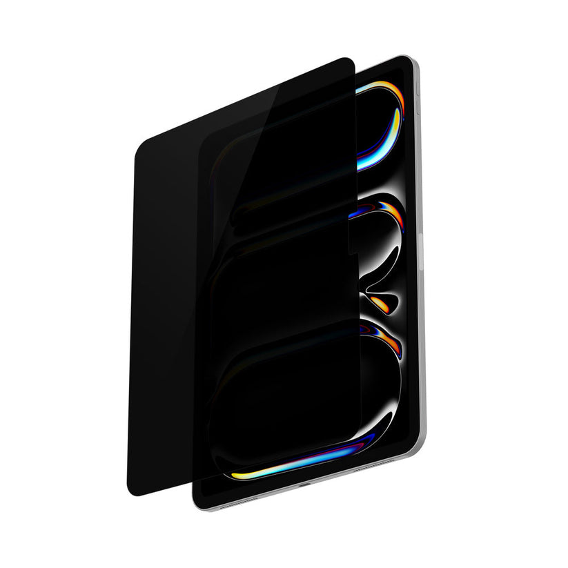 JCPal Privacy 360 Glass Screen Protector - szkło prywatyzujące do iPad Pro 11 2024