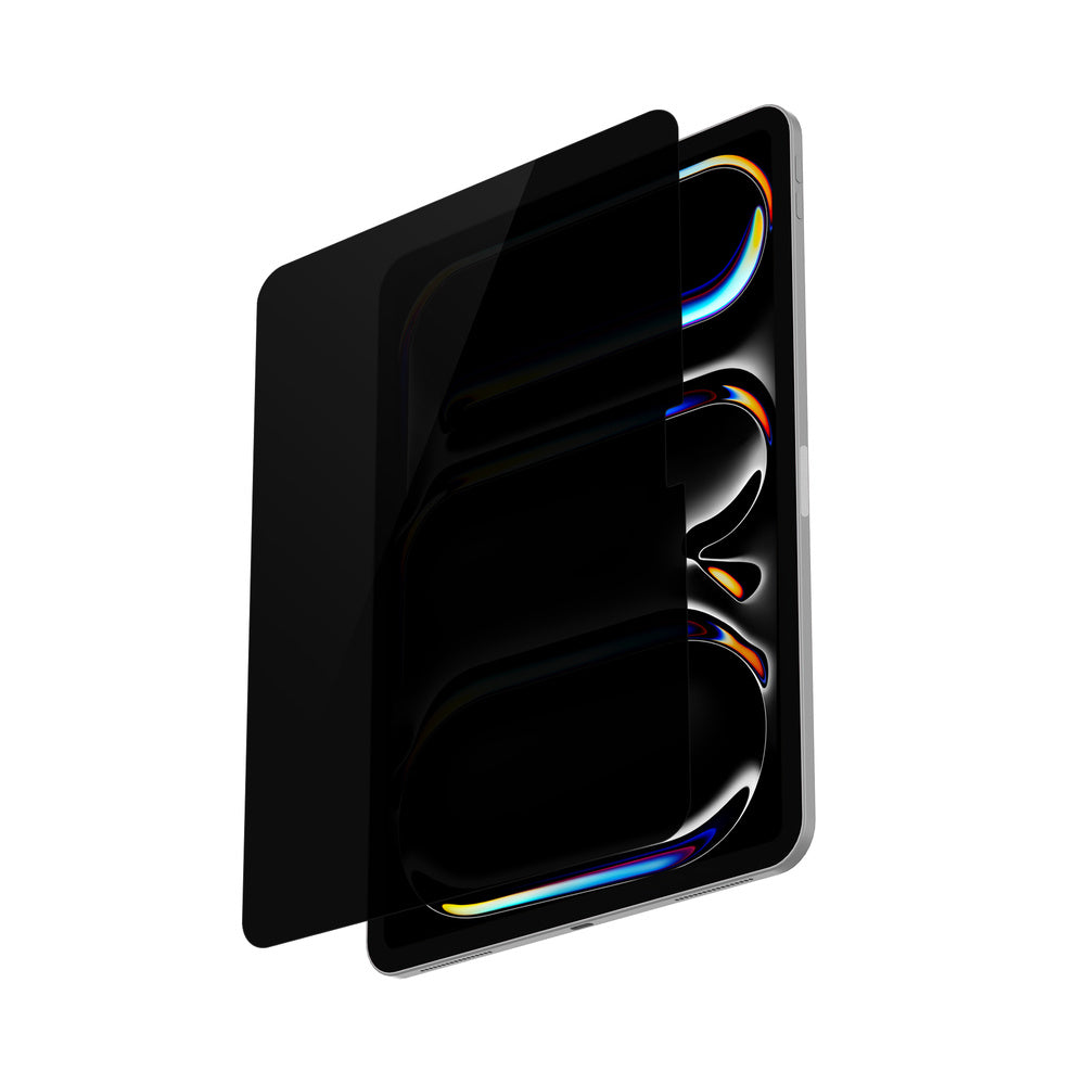 JCPal Privacy 360 Glass Screen Protector - szkło prywatyzujące do iPad Pro 13 2024
