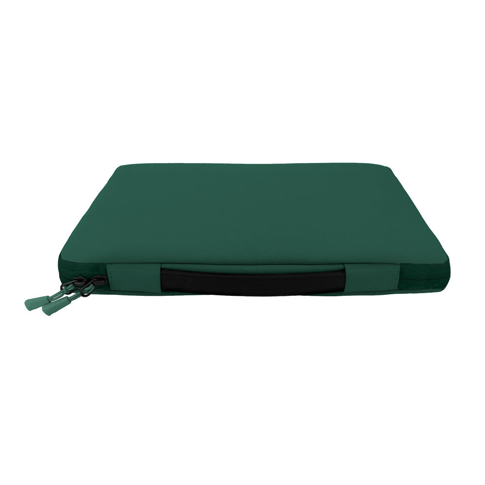 JCPal Nylon Business Style Sleeve - etui do MacBook 13 14" zielone