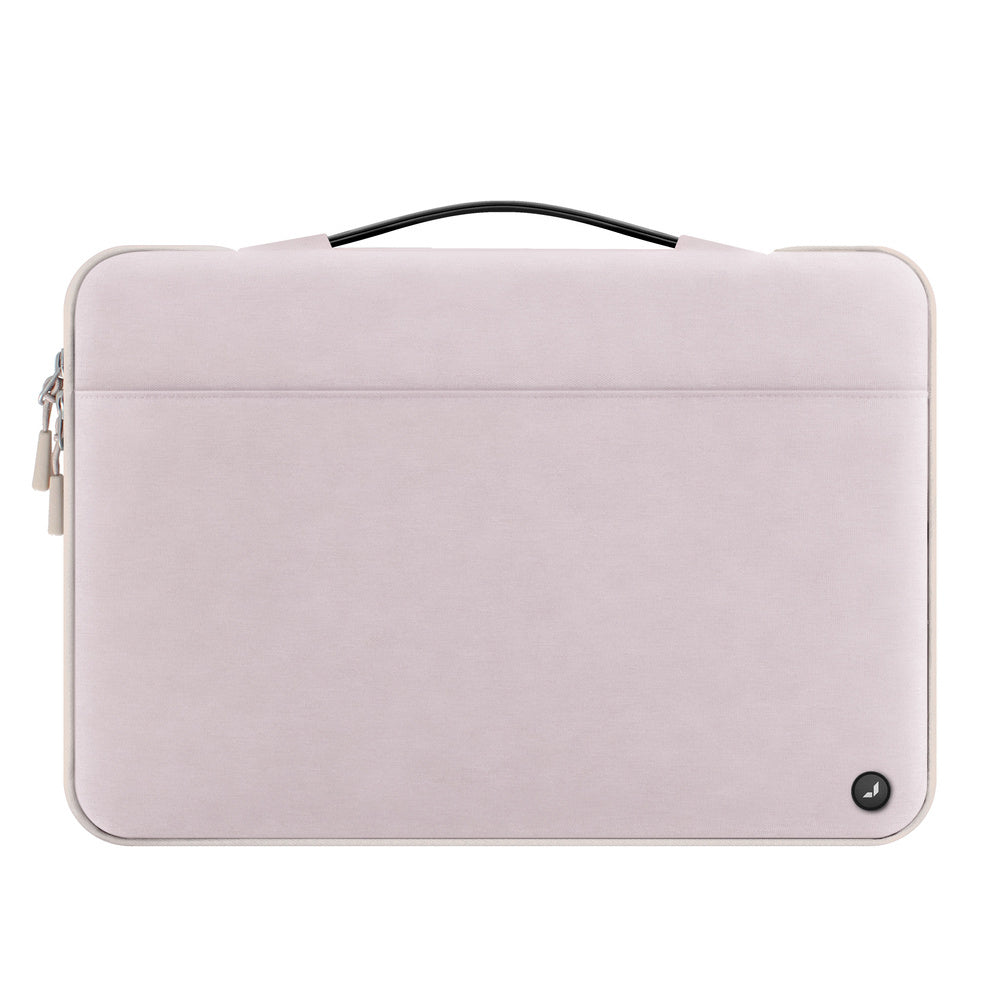 JCPal Nylon Business Style Sleeve - etui do MacBook 13 14" beżowe