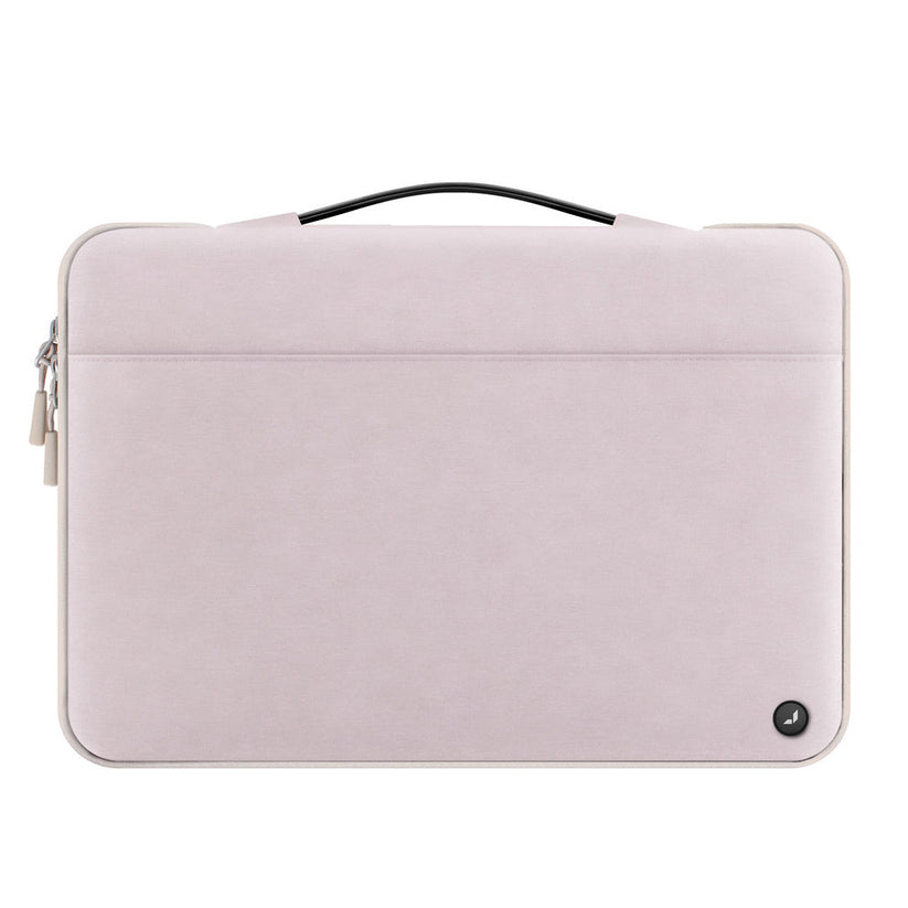 JCPal Nylon Business Style Sleeve - etui do MacBook 13 14" beżowe