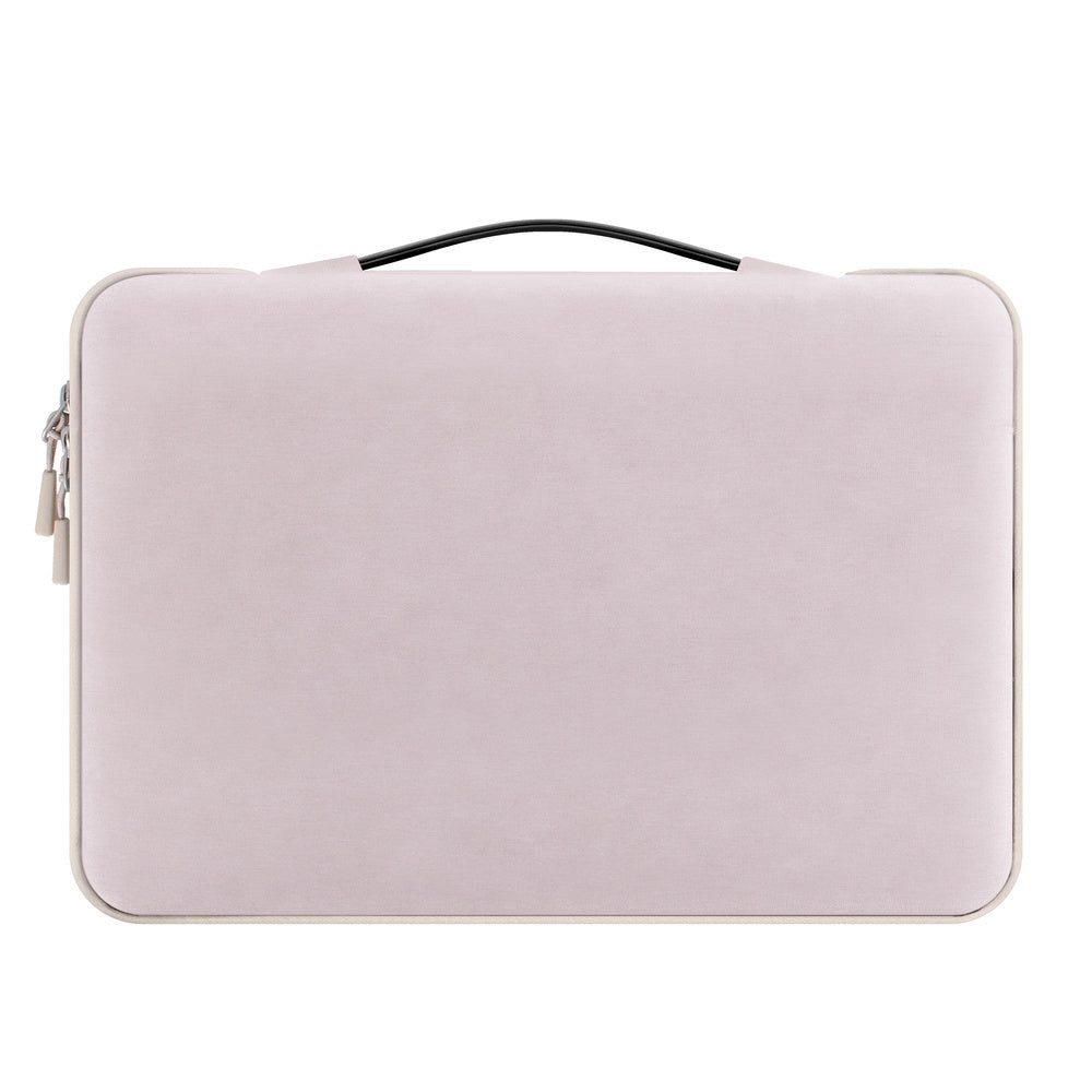 JCPal Nylon Business Style Sleeve - etui do MacBook 13 14" beżowe