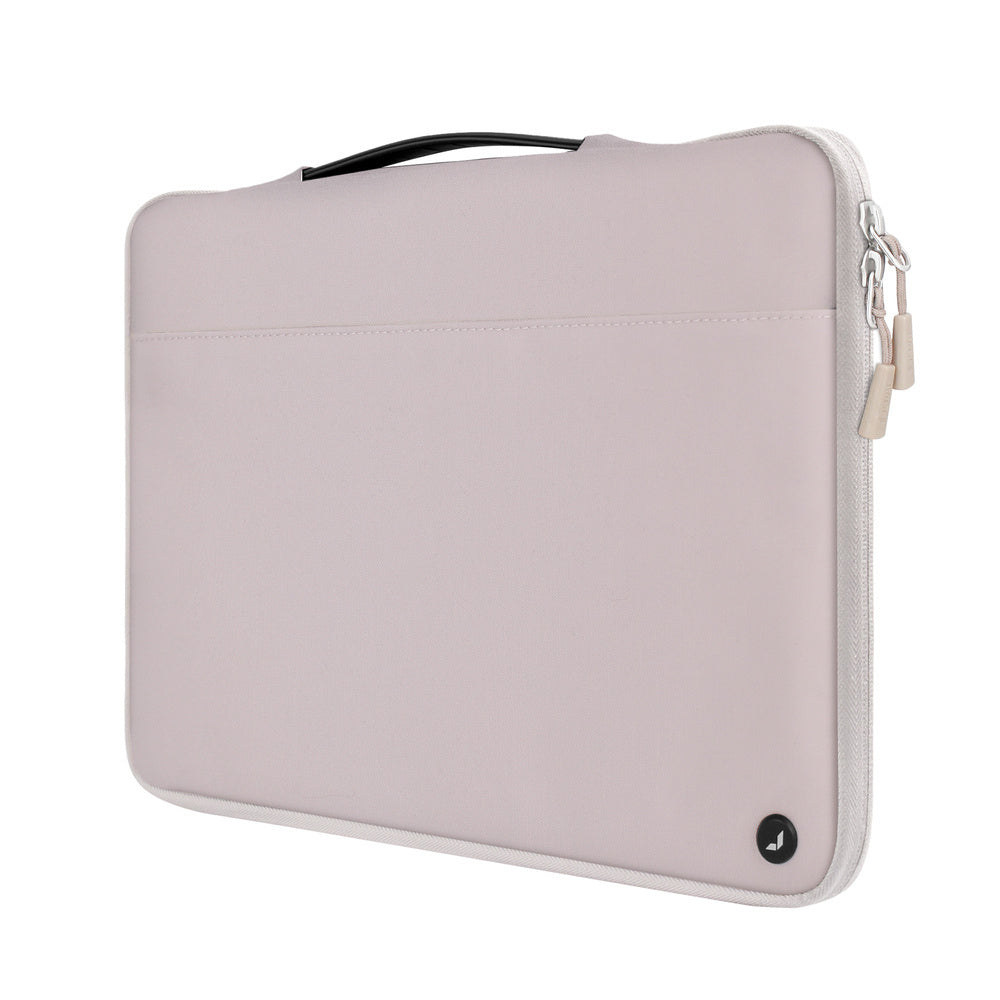 JCPal Nylon Business Style Sleeve - etui do MacBook 13 14" beżowe