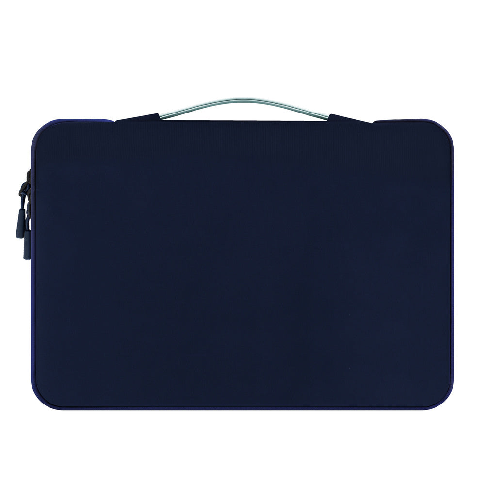 JCPal Nylon Business Style Sleeve - etui do MacBook 13 14" granatowe