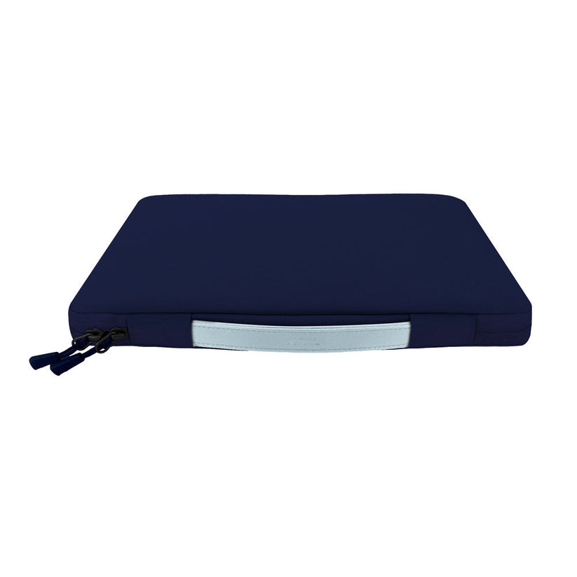 JCPal Nylon Business Style Sleeve - etui do MacBook 13 14" granatowe