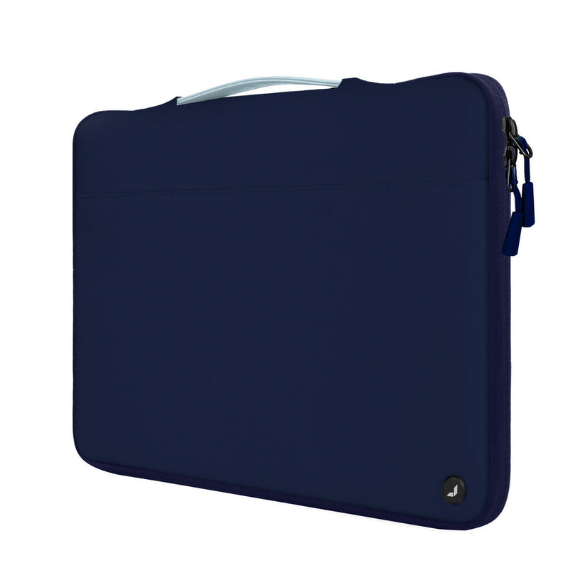 JCPal Nylon Business Style Sleeve - etui do MacBook 13 14" granatowe