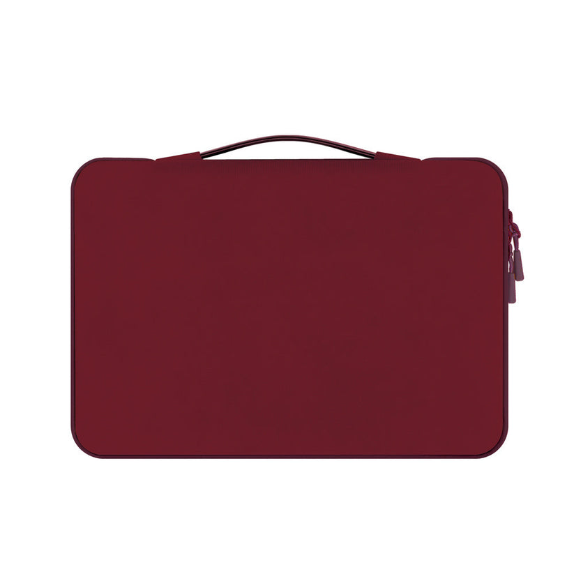 JCPal Professional Sleeve - etui do MacBook 13 14" rubinowe