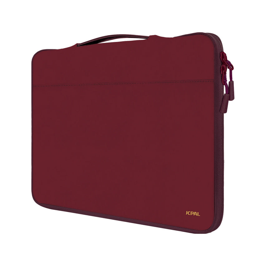 JCPal Professional Sleeve - etui do MacBook 13 14" rubinowe