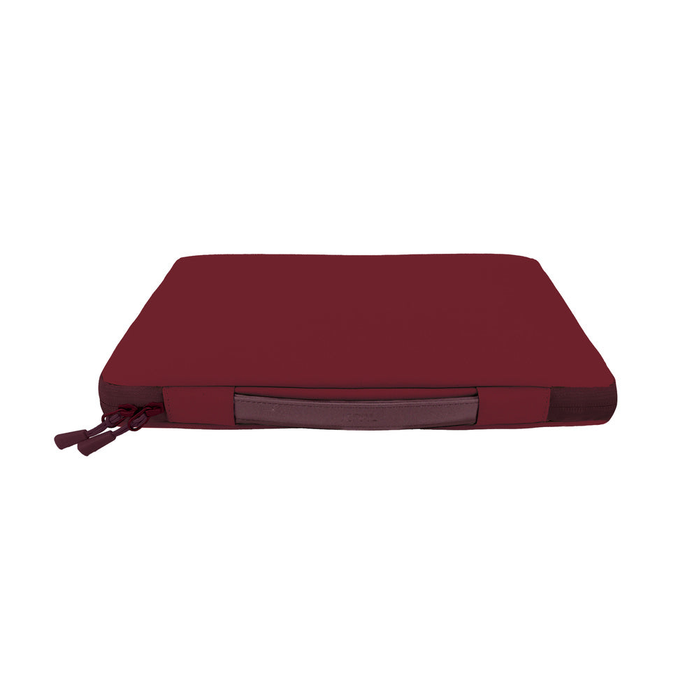 JCPal Professional Sleeve - etui do MacBook 13 14" rubinowe