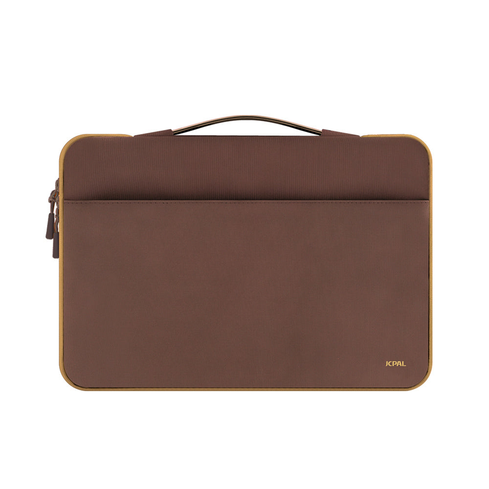 JCPal Professional Sleeve - etui do MacBook 13 14" brązowe