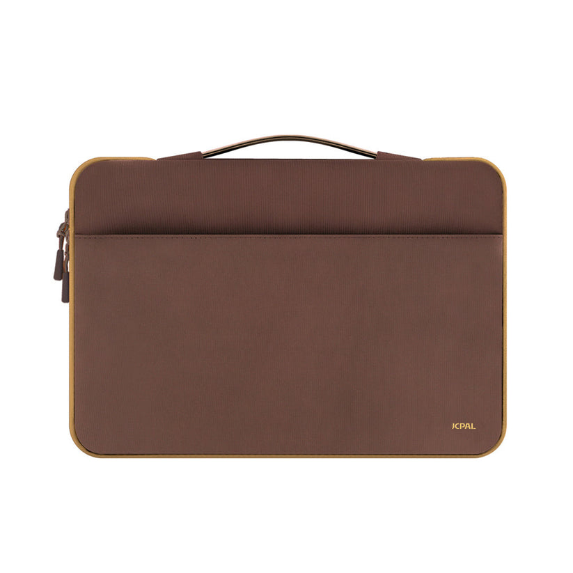 JCPal Professional Sleeve - etui do MacBook 13 14" brązowe